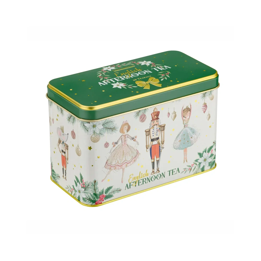 RS136 New English Teas Louskáček - čaj 80 g