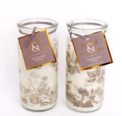 LE0003 Listy vonný difuzér 100 ml