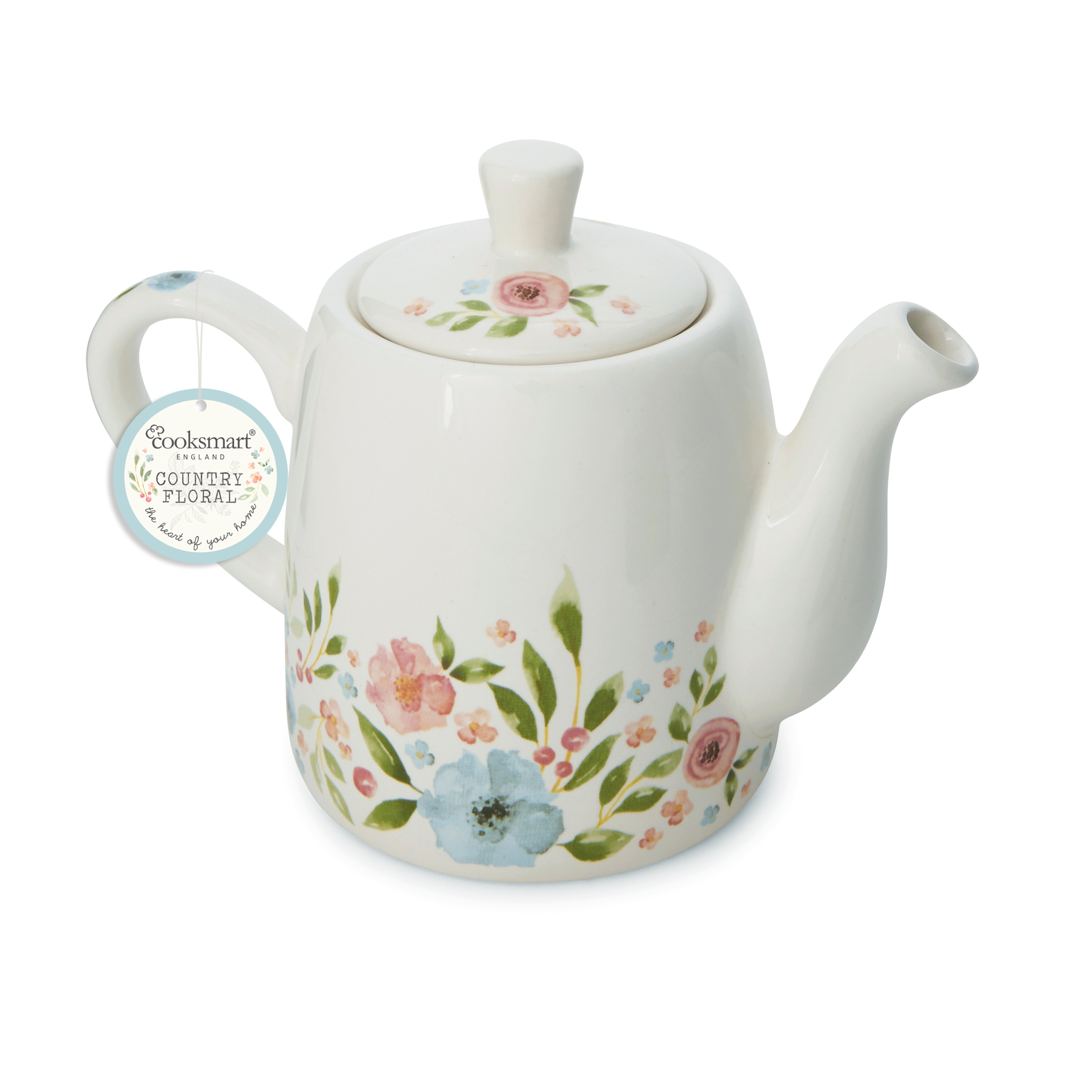 CL1403  Country Floral solnička