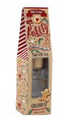 XGB0116- Perníky kuchyňská zástěra