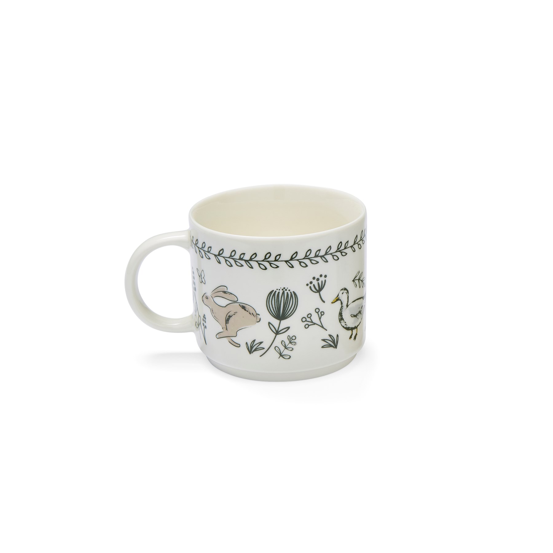 CL1787 COUNTRY ANIMALS zástěra