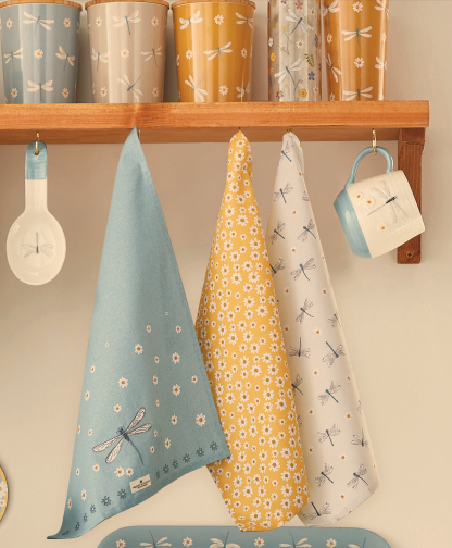 CL2125 ENGLISH MEADOW kuchyňská rukavice