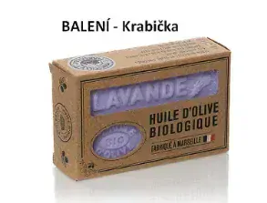 SOL019 Label mýdlo BIO TŘEŠEŇ 125 G