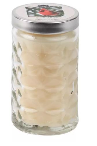BW COMFORT & JOY aroma vosk