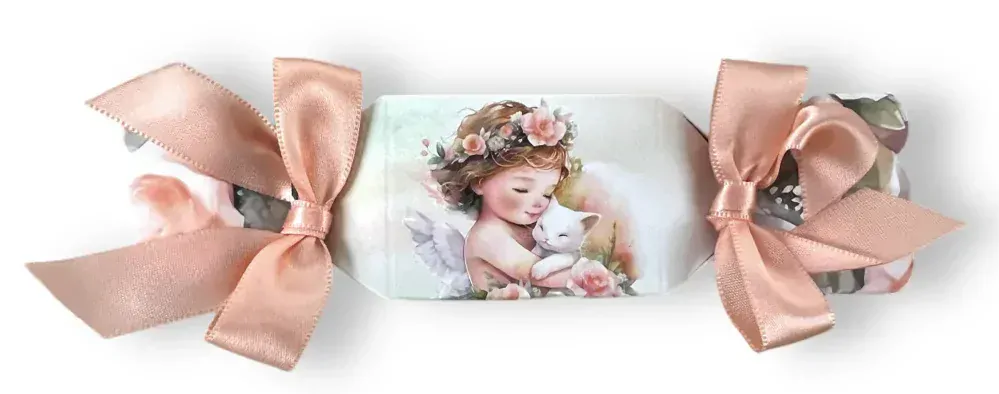 Mýdlo 20 g bonbon  KŘÍDLA MOTÝLÍ