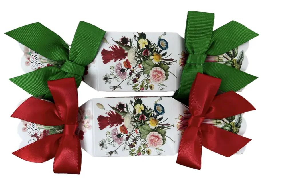 Mýdlo 20 g bonbon KRÁSNÝ DEN s MUŠKÁTY