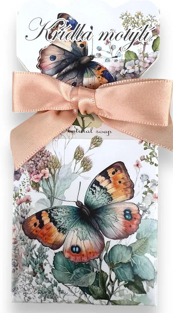 Mýdlo 90 g KRÁSNÝ RŮŽOVÝ DEN