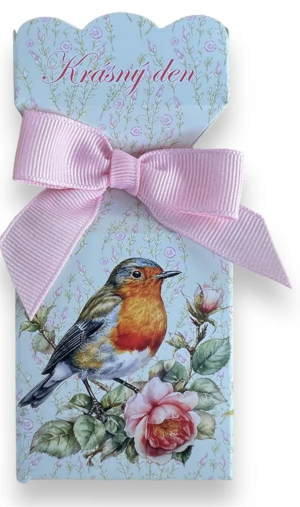 Mýdlo 90 g krabička TEA SHOP