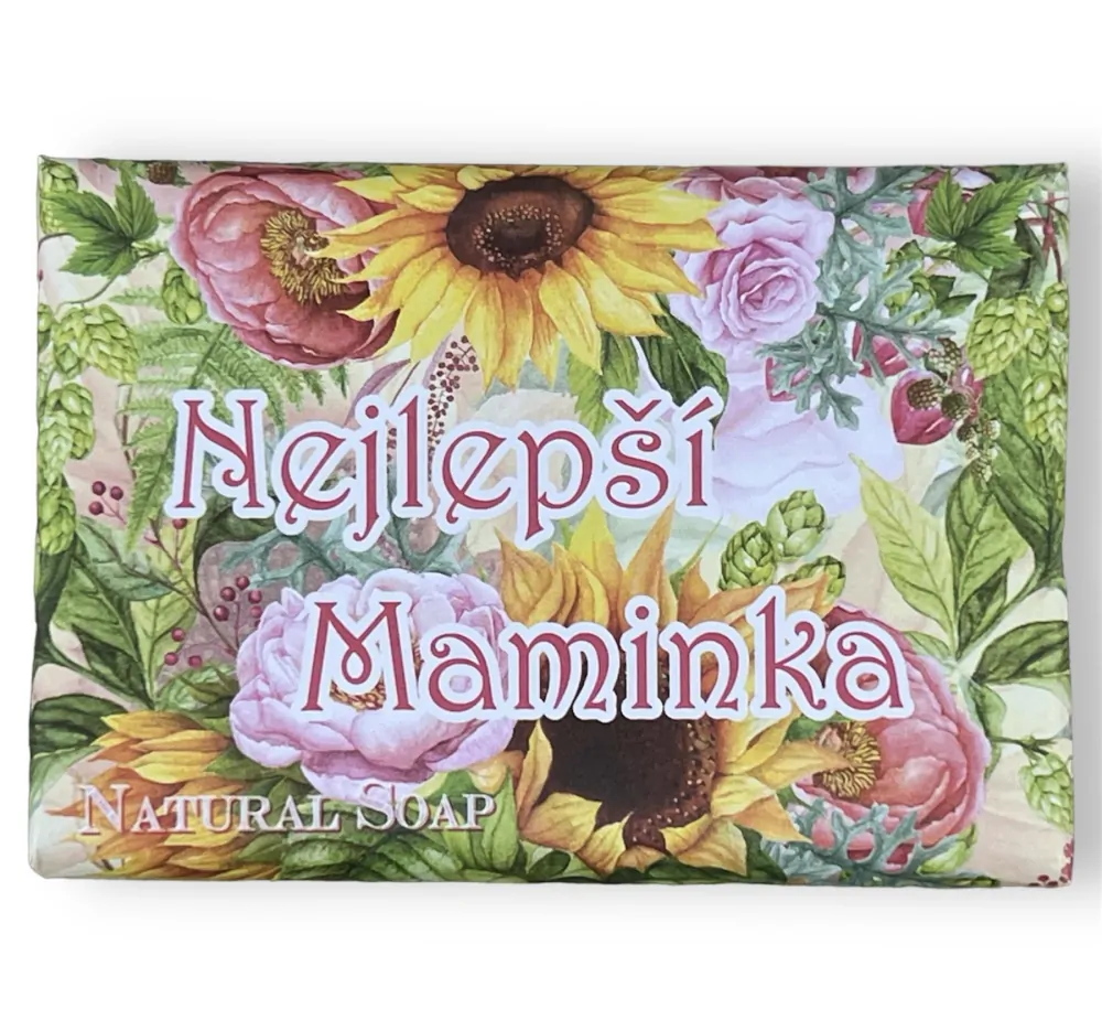 Mýdlo 200 g  ANDĚL STRÁŽNÝ