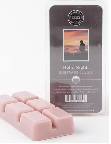 BW aroma olej Hello Night