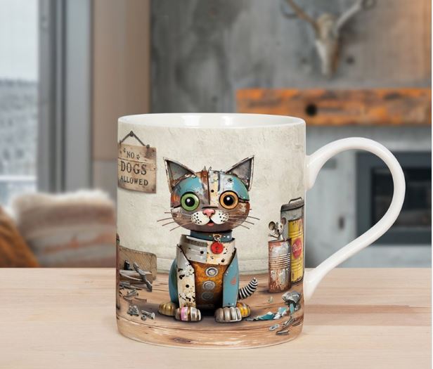 LP34176 BUG ART hrnek SLON