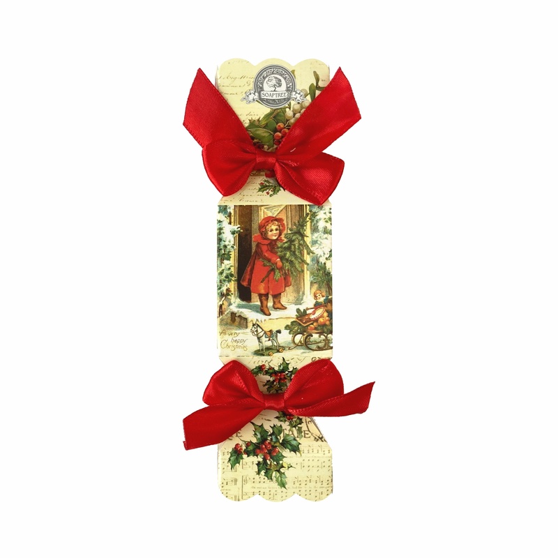 Bonbon mýdlo 20 g ZELENÉ VÁNOCE