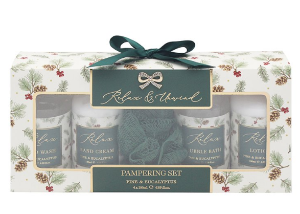 Pine Eucaliptus krém na ruce