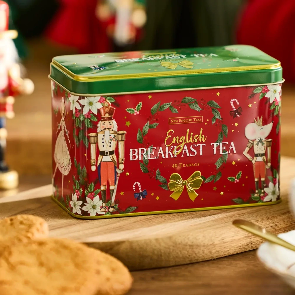 RS135 Louskáček - English Breakfast čaj 80 g