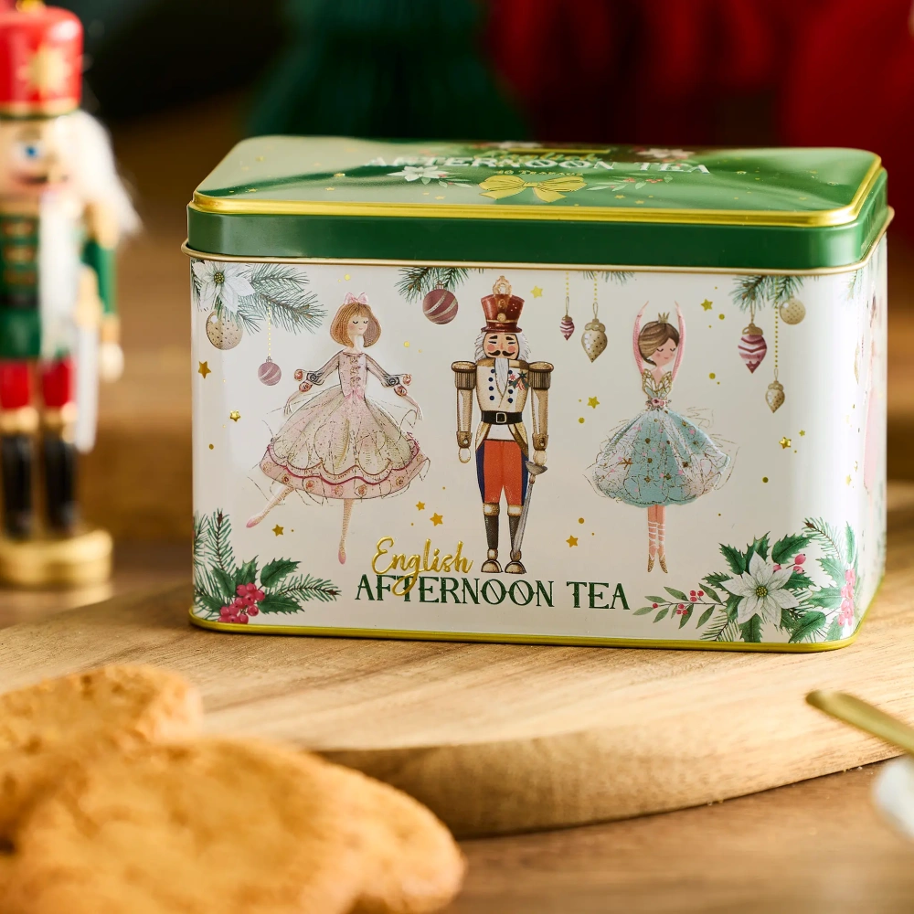 RS136 New English Teas Louskáček - čaj 80 g