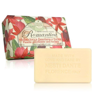 ND. Mýdlo 250 g - Romantica  fuchsia - karafiát