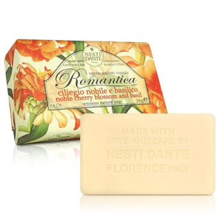 ND. Mýdlo 250 g - ROMANTICA - CHERY BLOSSOM