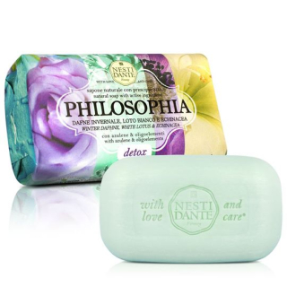 ND. Mýdlo  250g PHILOSOPHIA - DETOX