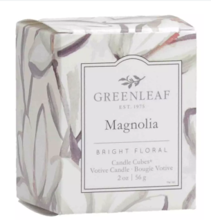 Greenleaf votiv Magnolia