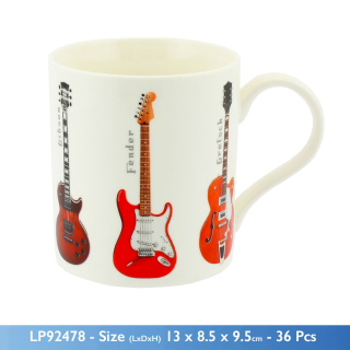 LP92478 hrnek kytary