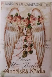 Vonítko do prádla  ANDĚLSKÁ KŘÍDLA