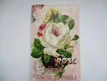 Vonítko do prádla ROSE