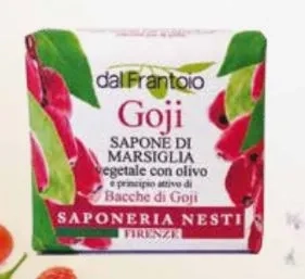 ND.  mýdlo 100 g  GOJI