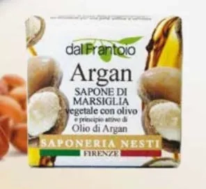ND. mýdlo 100 g  ARGAN