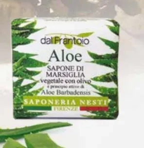 ND. mýdlo 100 g ALOE
