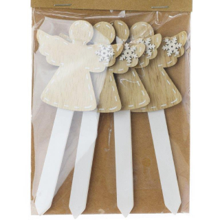 8001740 ZÁPICH ANDĚL - sada 4 kusy