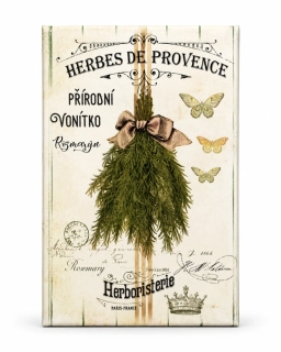 Vonítko do prádla HERBES DE PROVENCE