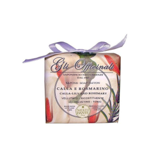 ND. mýdlo CALLA E ROSMARINO 200 g