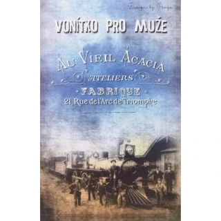 Vonítko do prádla PRO MUŽE