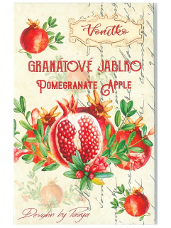 Vonítko do prádla GRANÁTOVÉ JABLKO