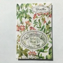 Vonítko do prádla  ZELENÝ ČAJ