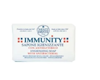 N.Dante tuhé antib. mýdlo 150 g  IMMUNITY 