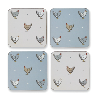 CL9961 Farmes Kitchen KORKY malé 4 ks