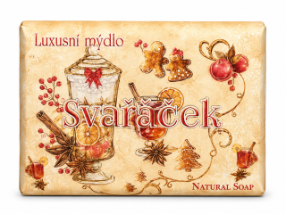Mýdlo 200 g SVAŘÁČEK