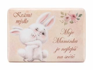 Mýdlo 200 g NEJLEPŠÍ MAMINKA NA SVĚTĚ