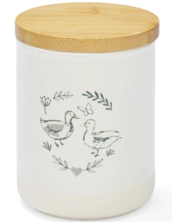 CL2071 Country Animals dóza s kachnou