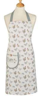 CL1787 COUNTRY ANIMALS zástěra