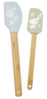 CL2405 Bambusové stěrky set 2ks