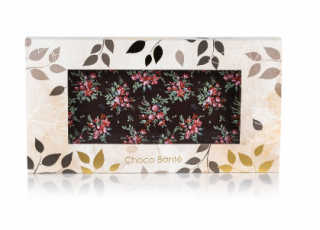 T552 hořká čokoláda se zdobením 90 g