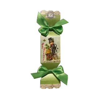 Mýdlo 20 g bonbon KOMINÍK pro ŠTĚSTÍ