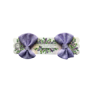 Mýdlo 20 g bonbon LEVANDULE  a EUCALYPTUS