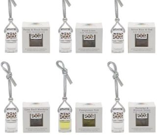 LP49193 vůně do auta 6 druhů mix