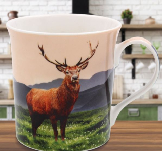 LP95271 Hrnek jelen v krabičce