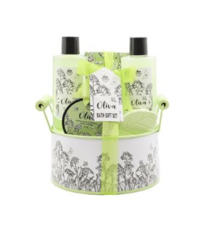 BNS61091 kosmetický set ALOE VERA