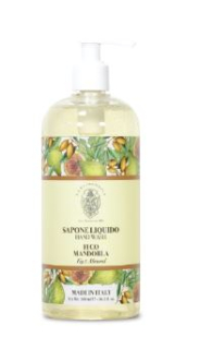 248005  Pomario tekuté mýdlo 500 ml FÍK a  MANDLE