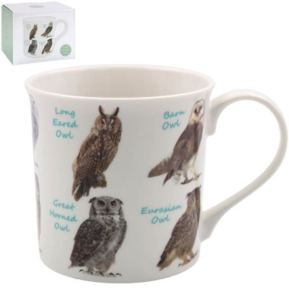 LP95167 Hrnek sovy